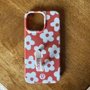 Loopy iPhone 15 pro max case